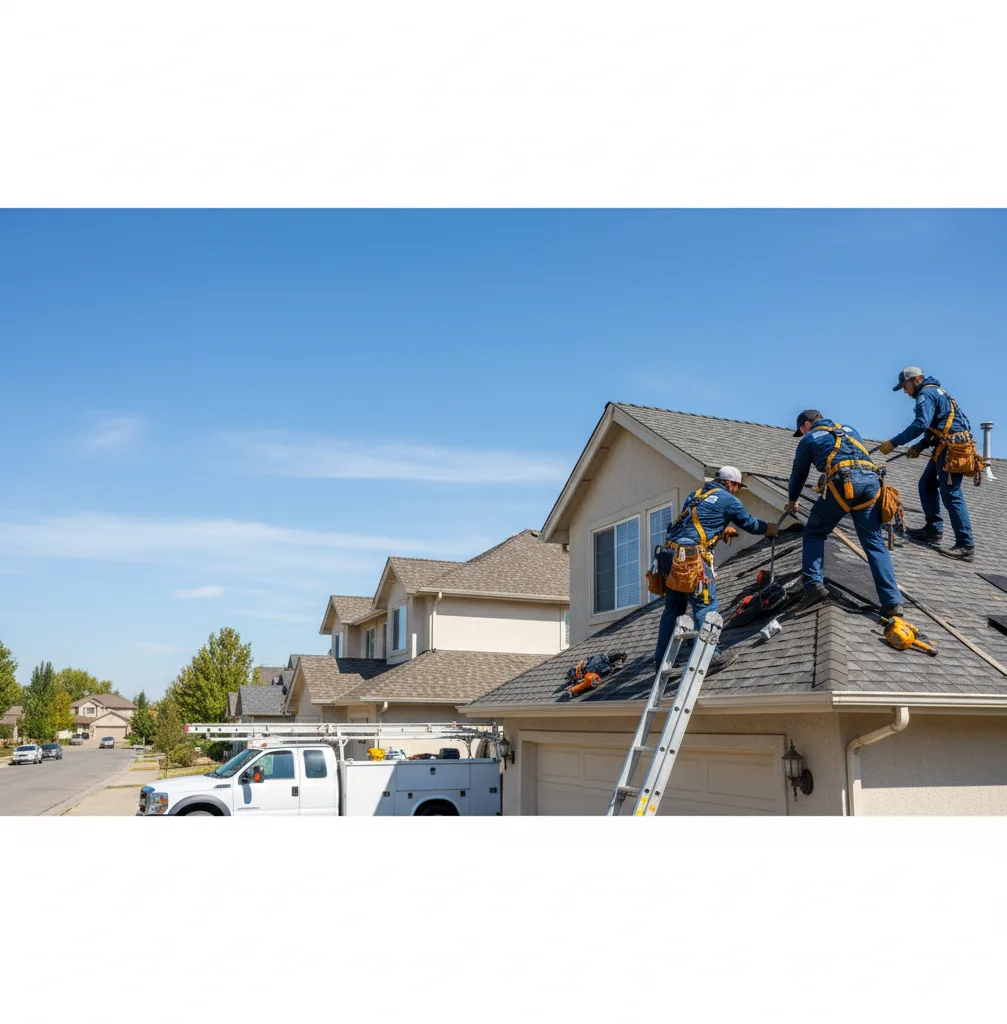 Roof Maintenance in Delavan, WI